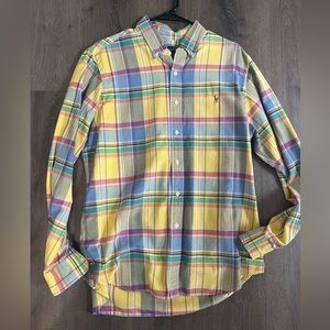 Men’s Ralph Lauren Polo button down